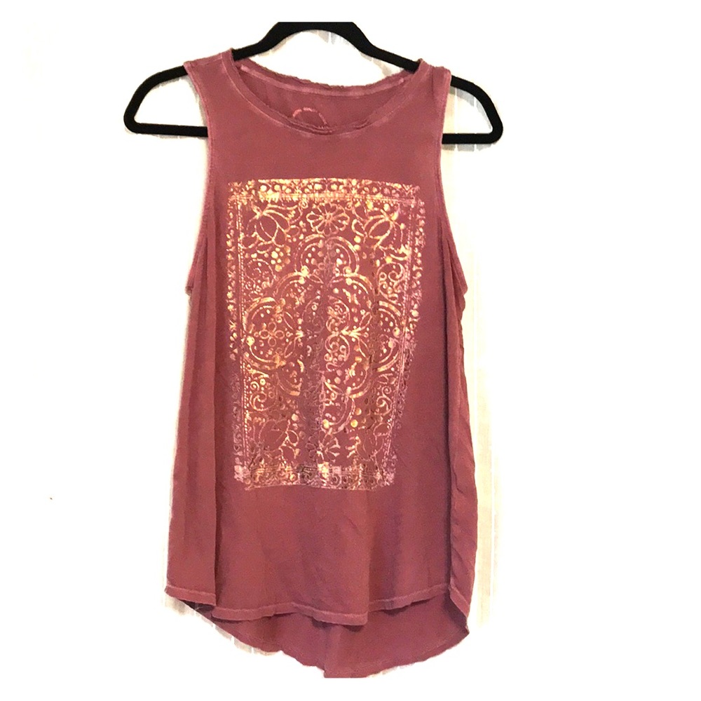 Lucky Brand Tank